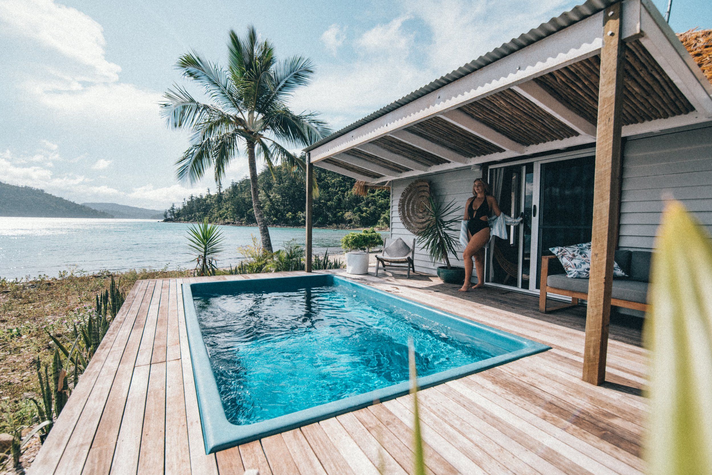 Elysian Eco Retreat, Whitsunday Islands