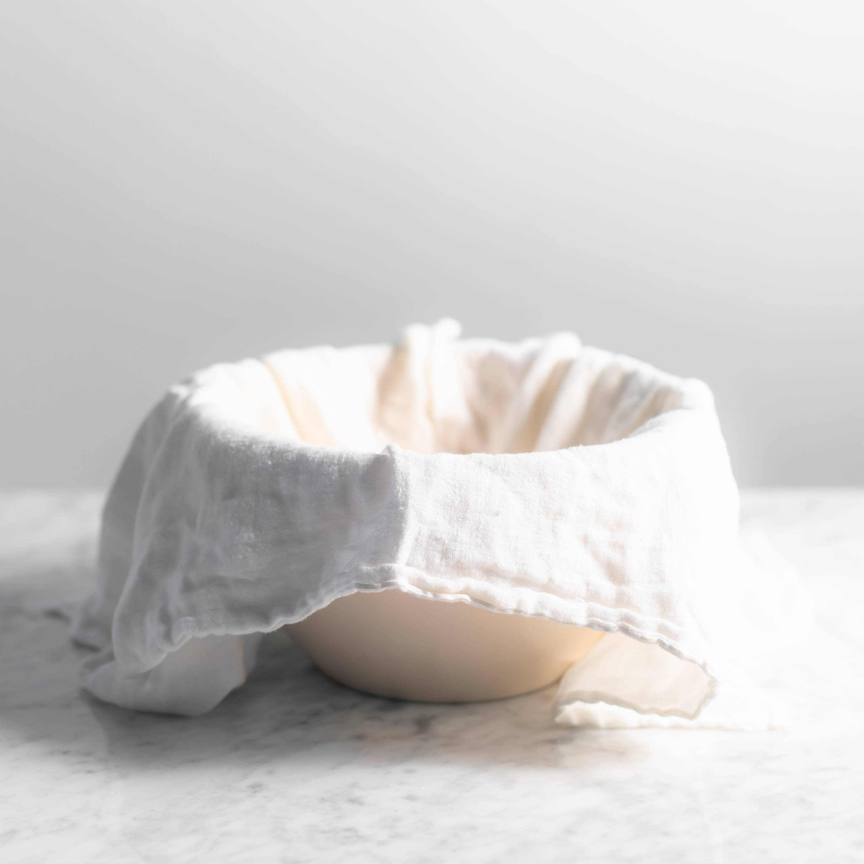 cheese cloth or nut bag