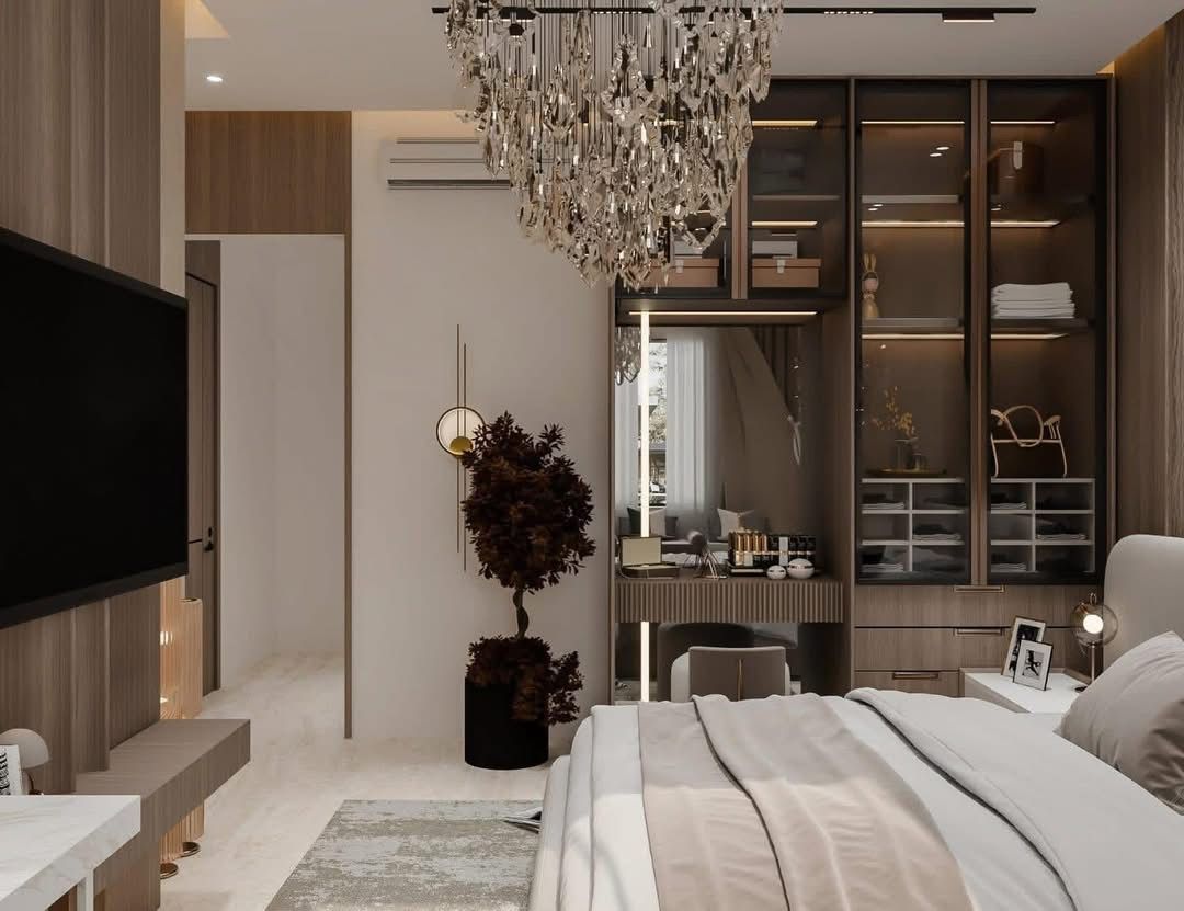 Luxury is in every detail