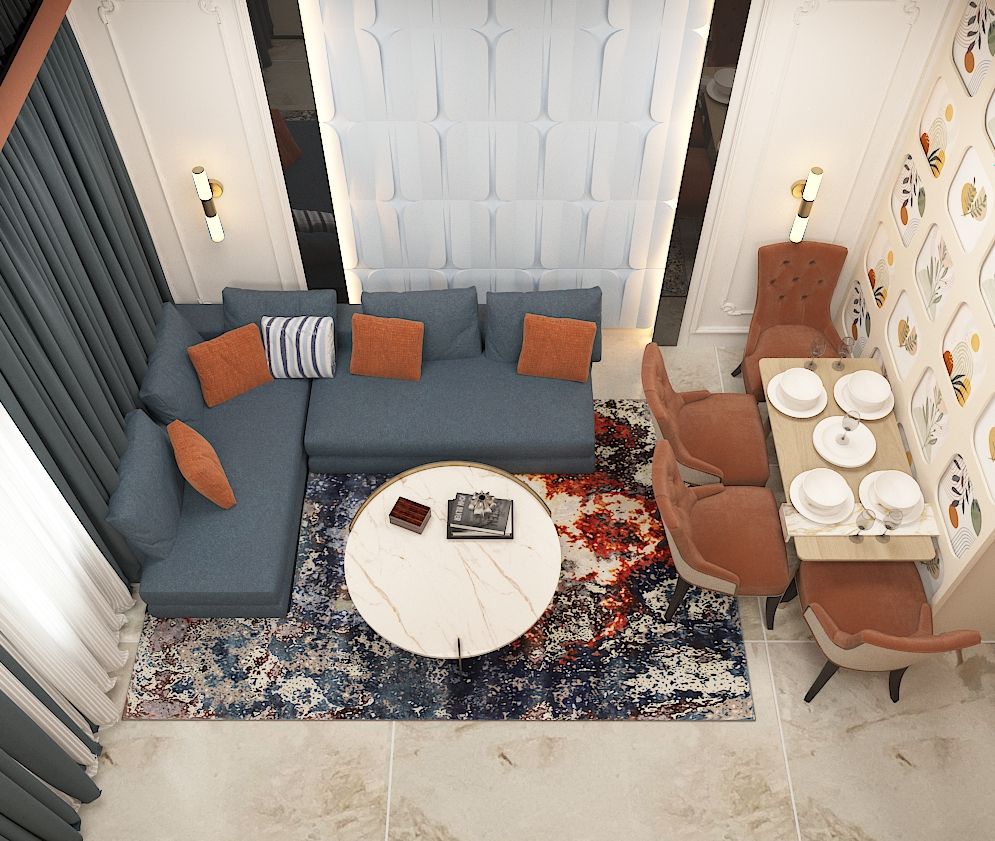 Space-Saving And Multifunctional: Foldable Dining Table Designs For Your Home