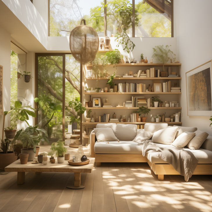 10 Ways to Bring Natural Light into Your Home