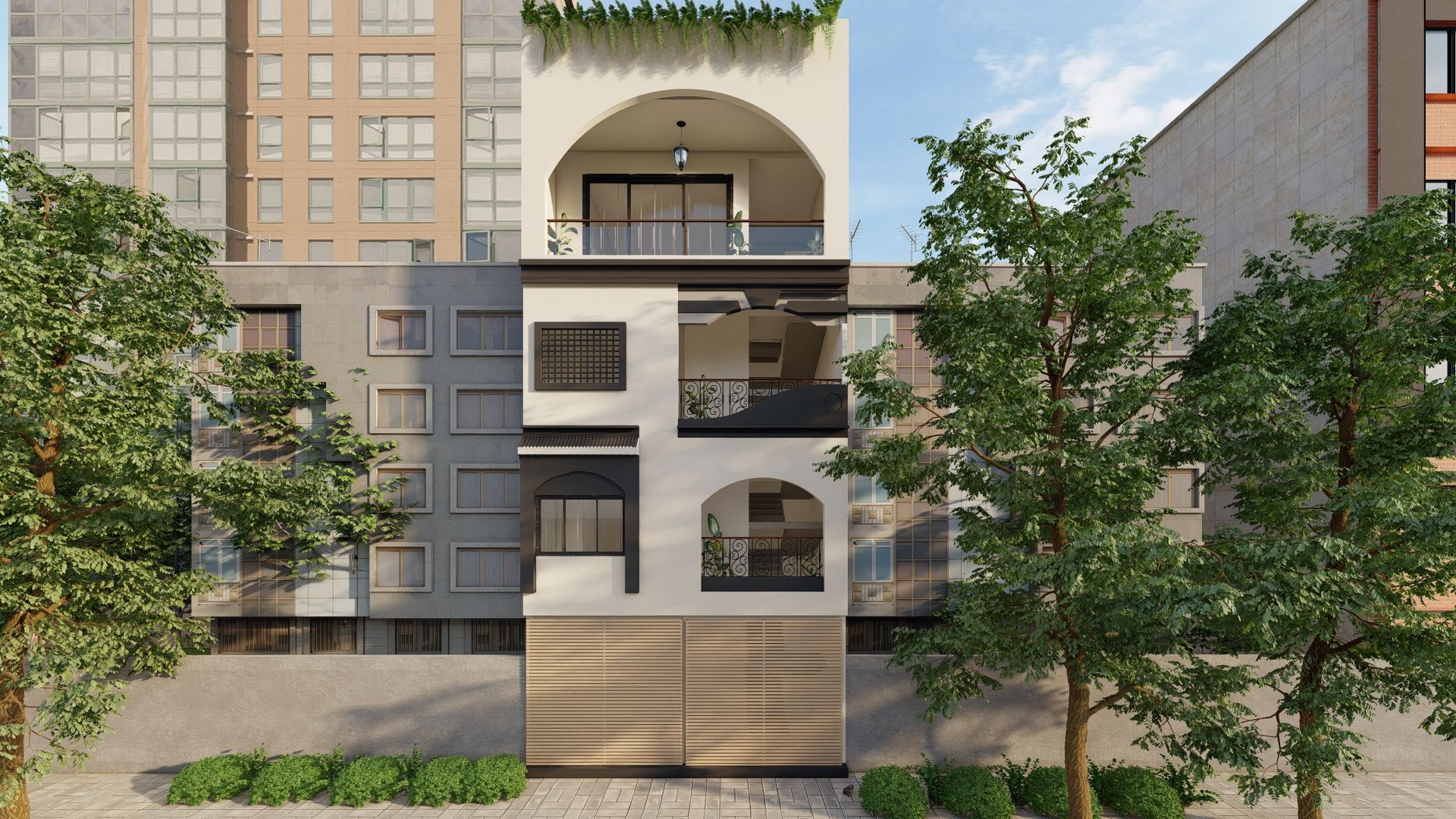 stepping into a world where innovation and beauty interwine