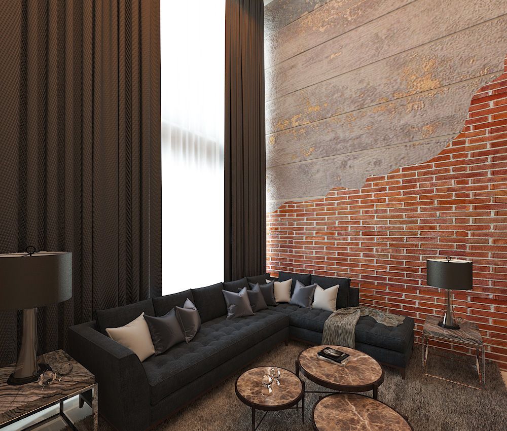 A home should be a treasure chest for living.