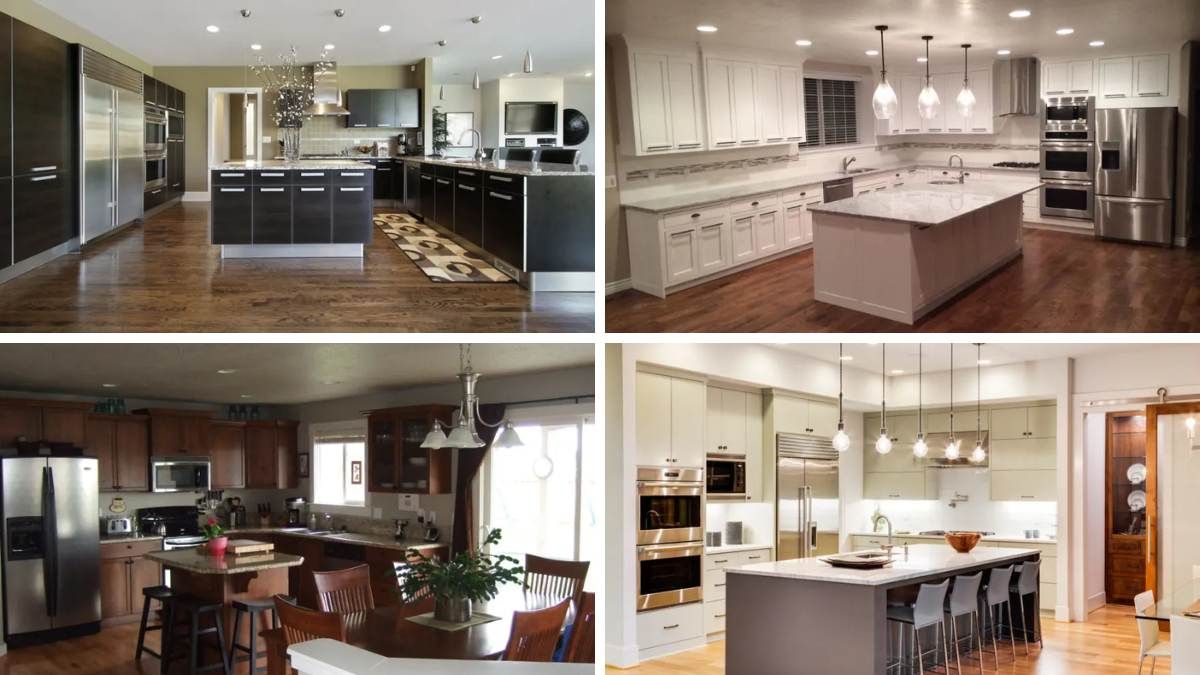 Stunning Kitchen Flooring Ideas for Your Home