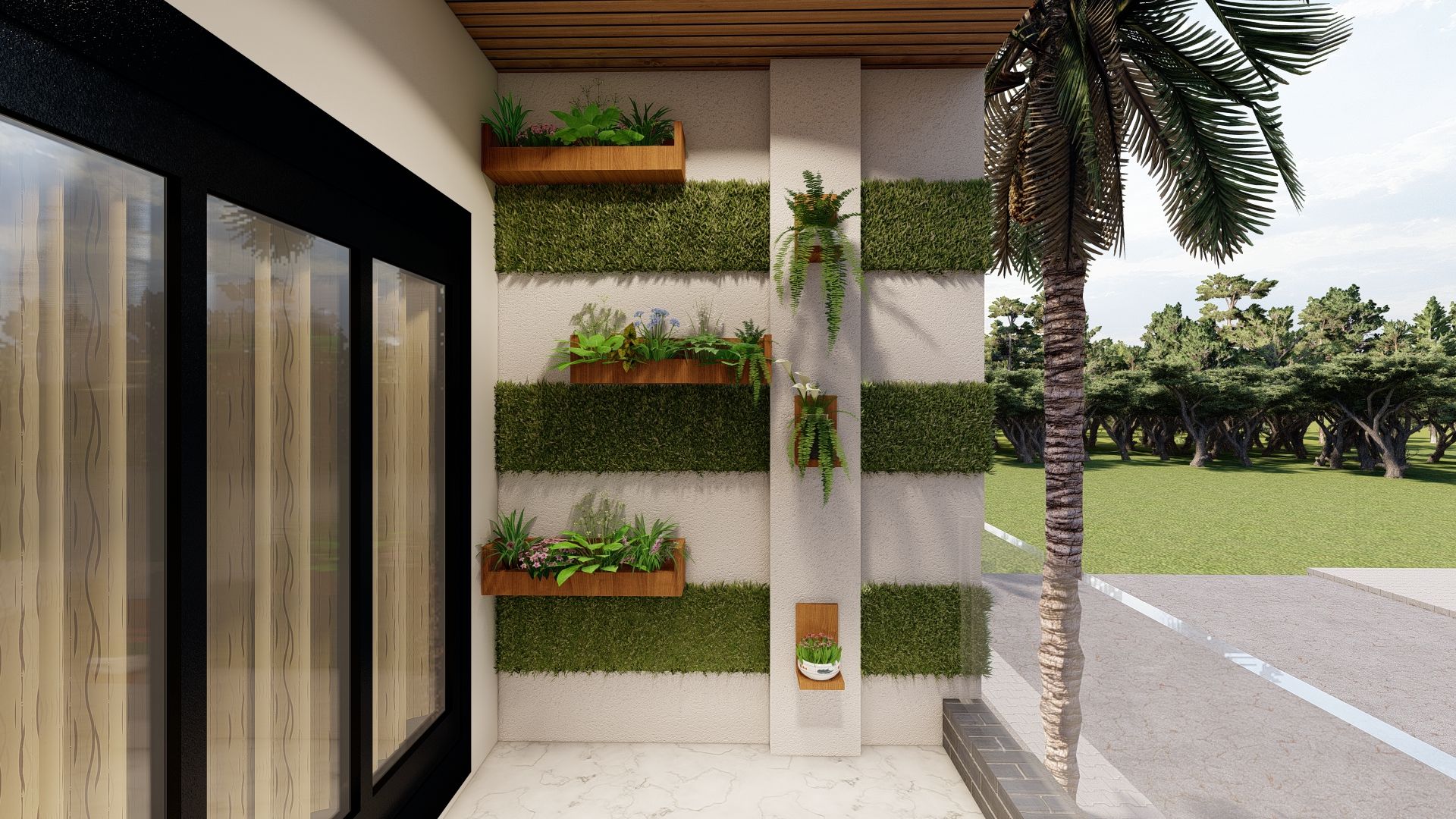 "Balcony Bliss: Transform Your Outdoor Retreat"