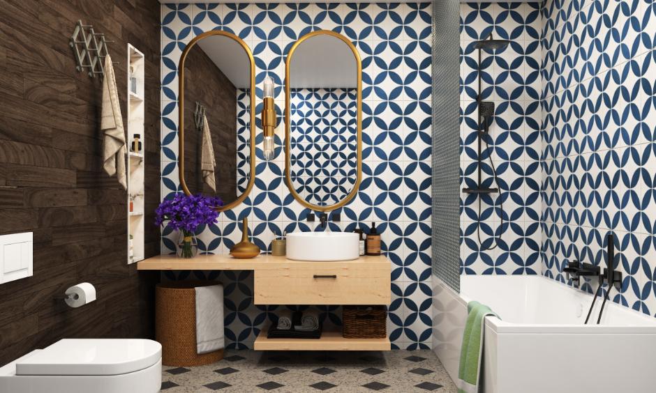 Moroccan Style Bathroom Designs for Modern Day Homes
