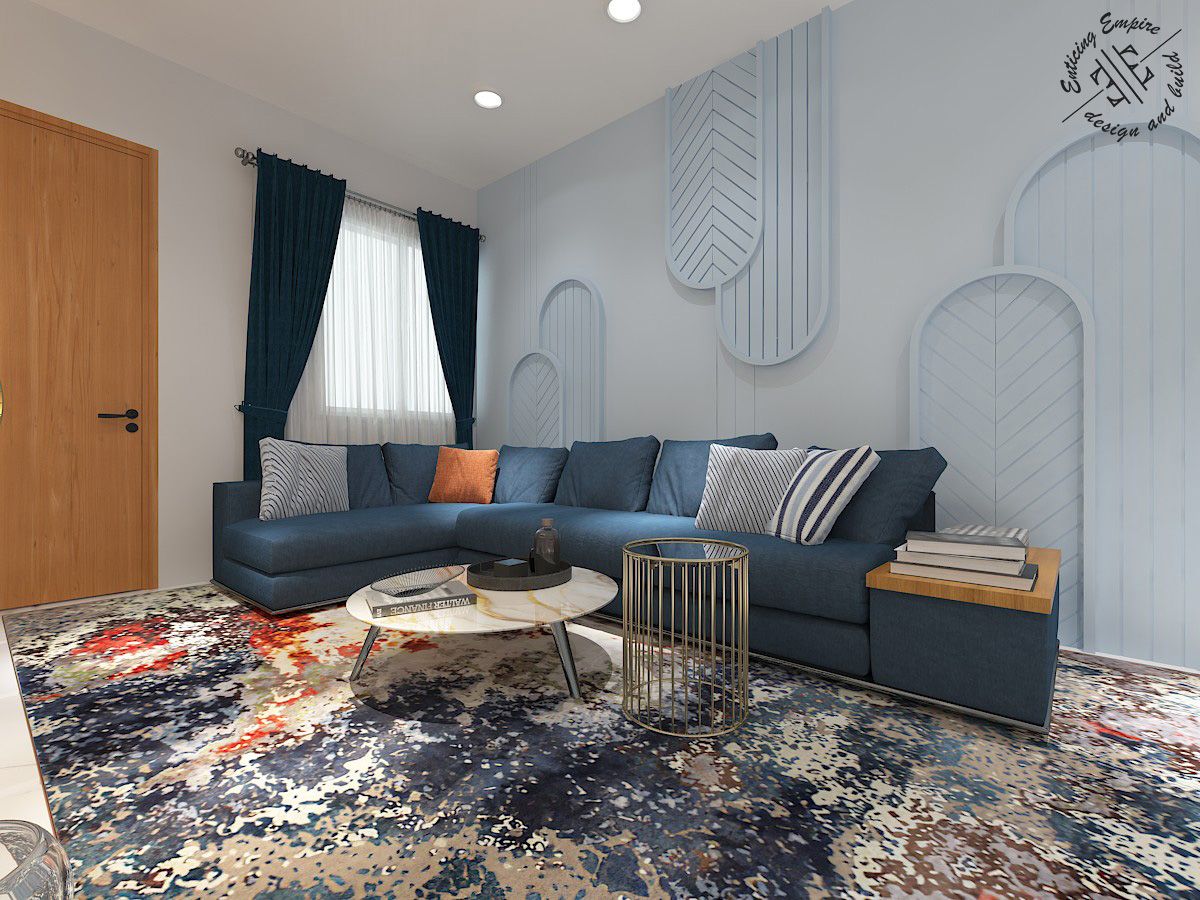 10 Living Room Interior Design Trends to Transform Your Space in 2025