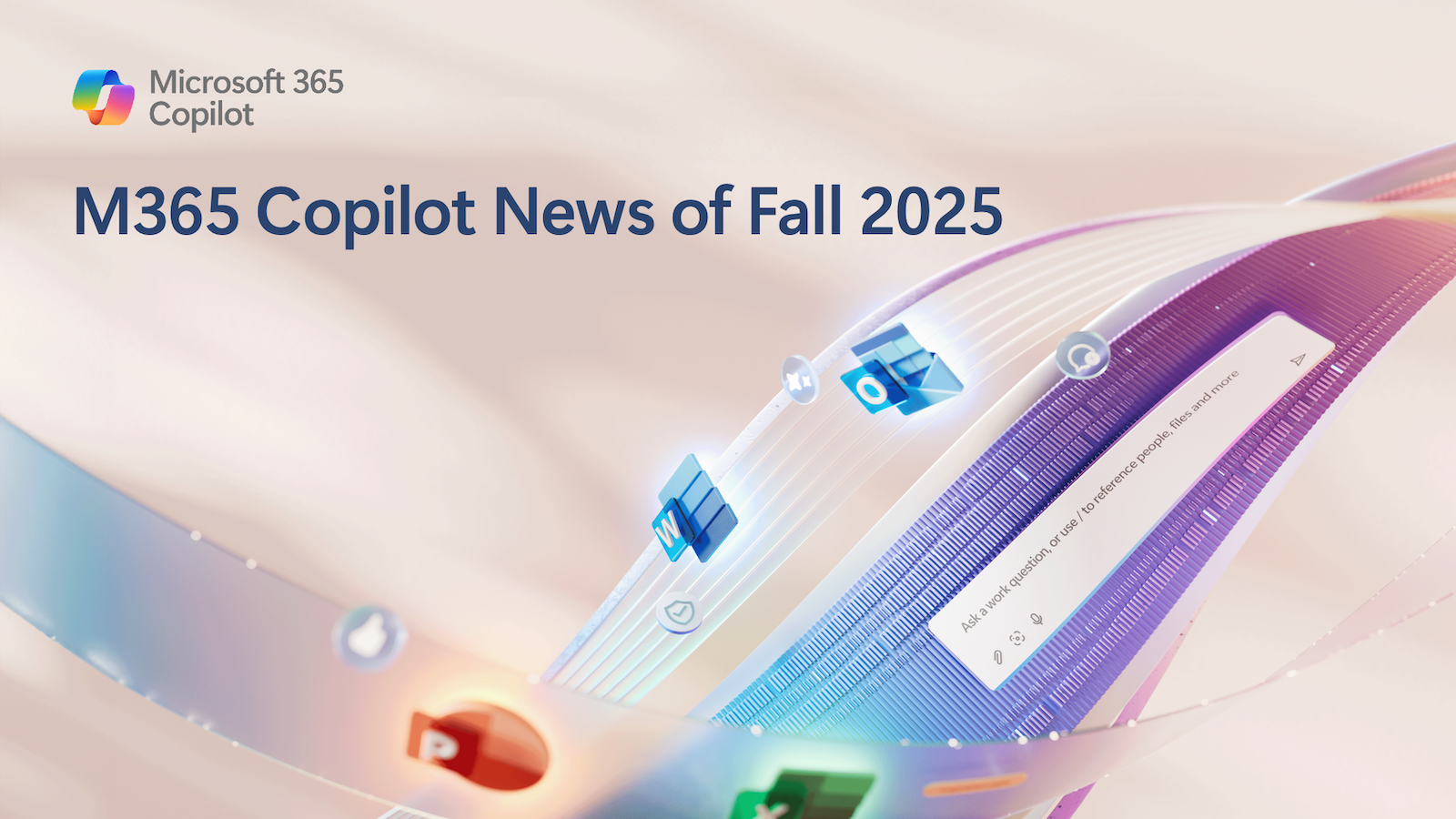 Microsoft 365 Copilot news before Ignite starts