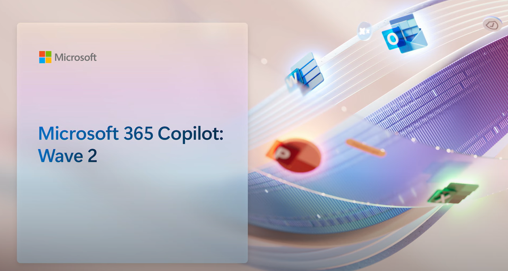 Microsoft 365 Copilot wave 2!