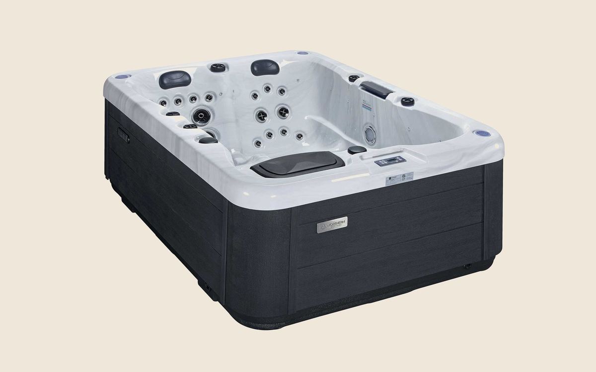Premium hot tub by Northern Leisure