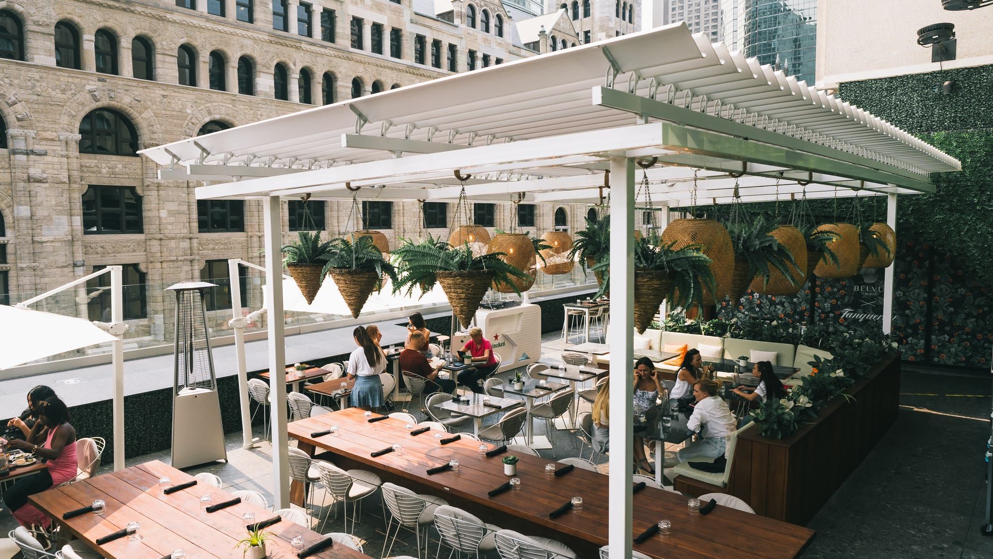 Restaurants