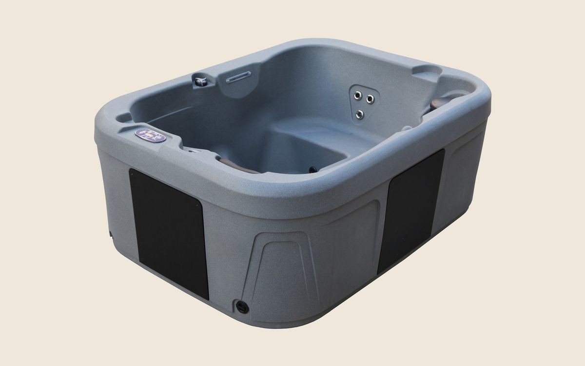 Plug-and-Play hot tub by Northern Leisure