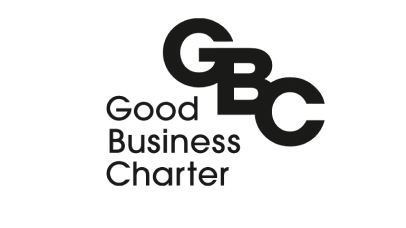 Good business charter logo