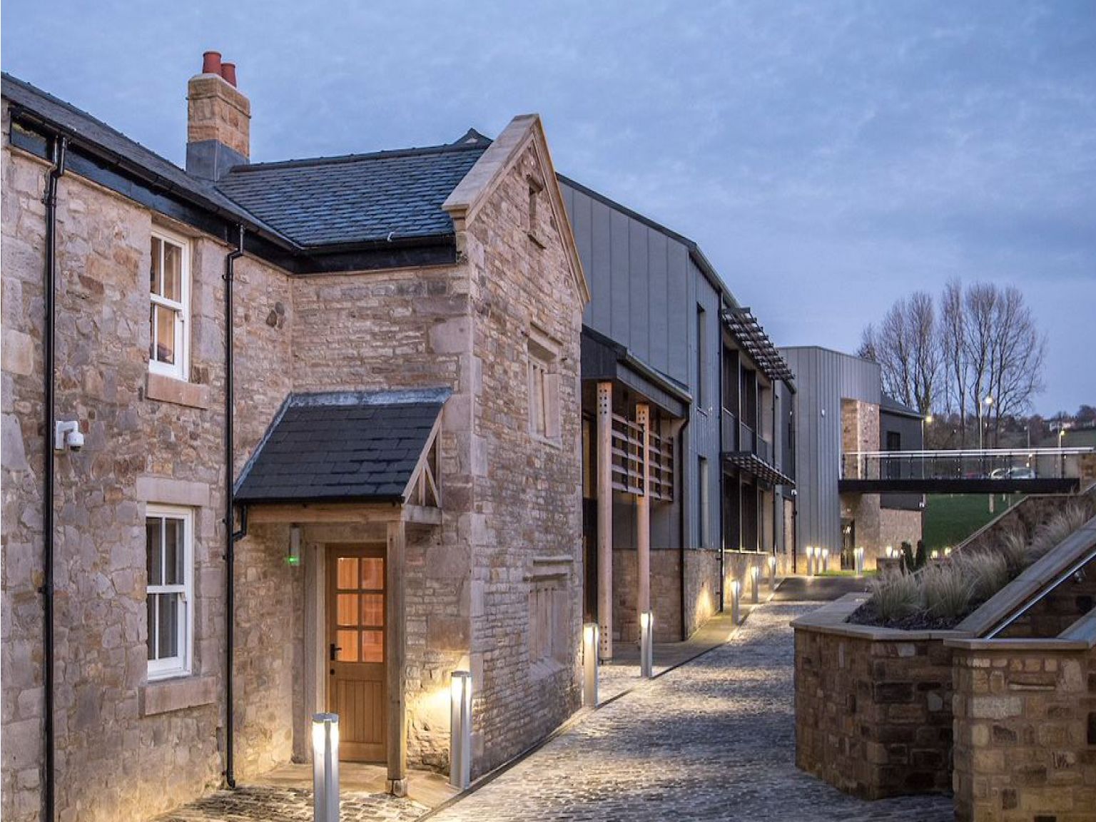 Thwaites new business HQ