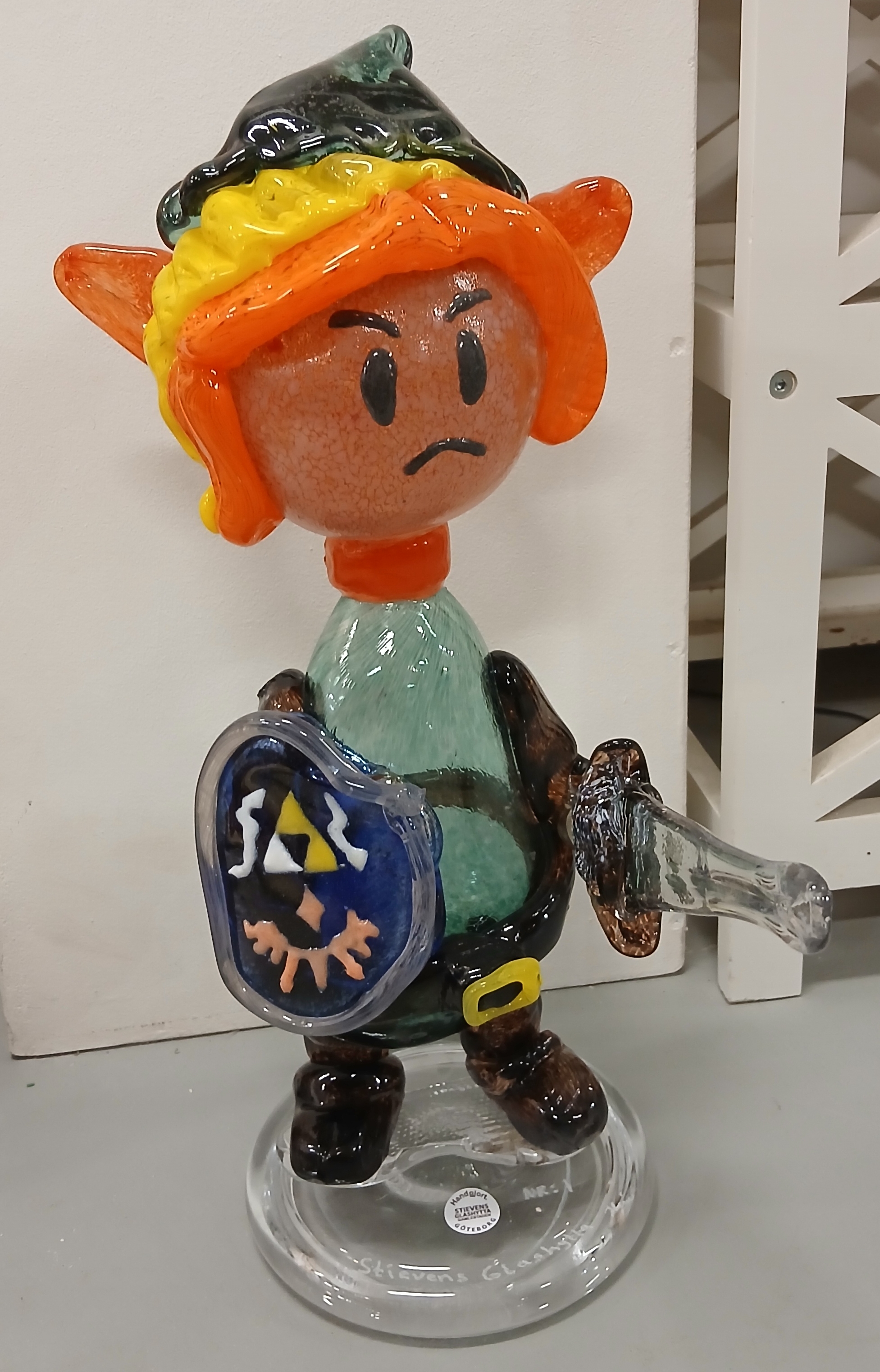 Link  Zelda 