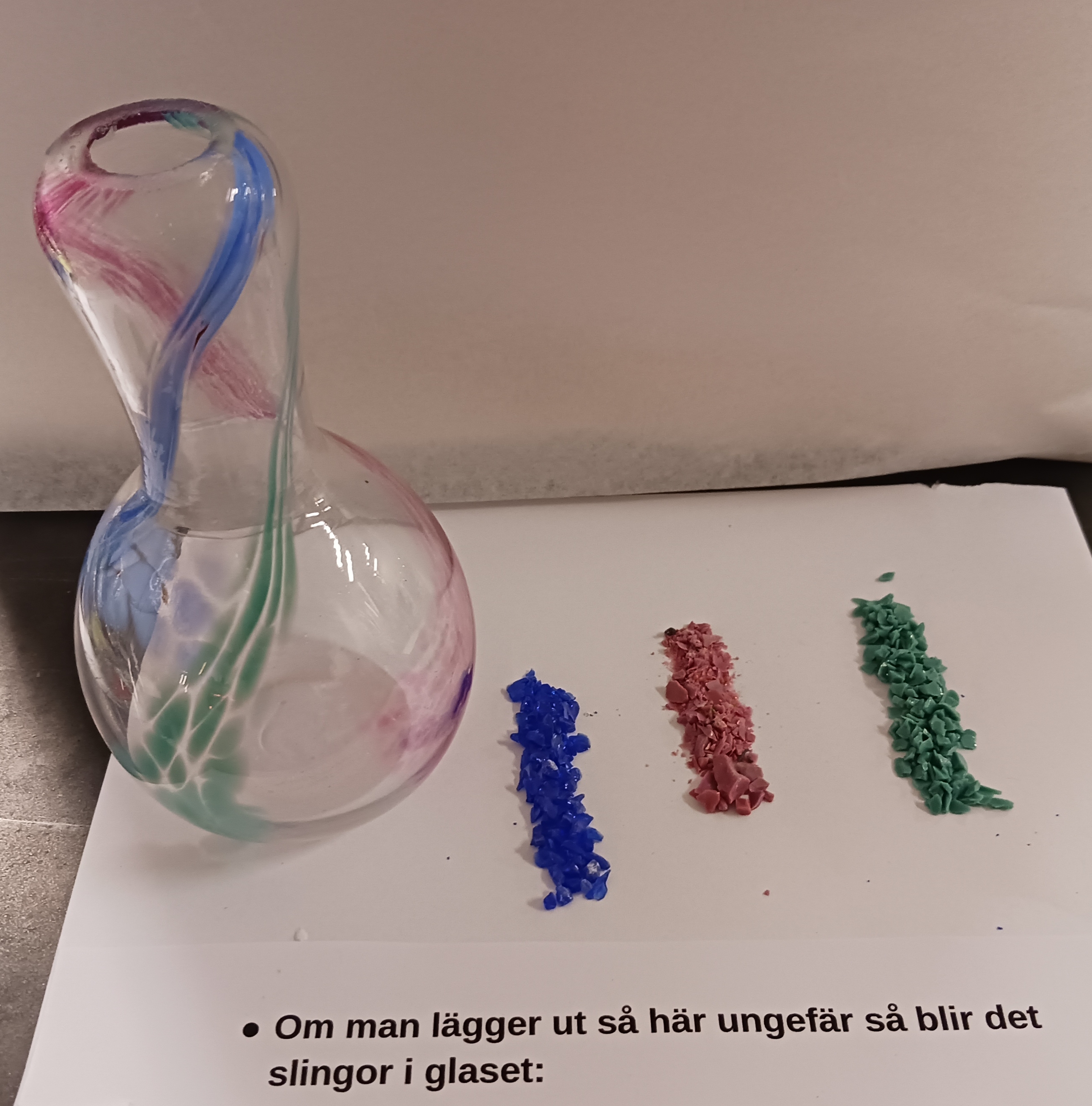Färgsligor