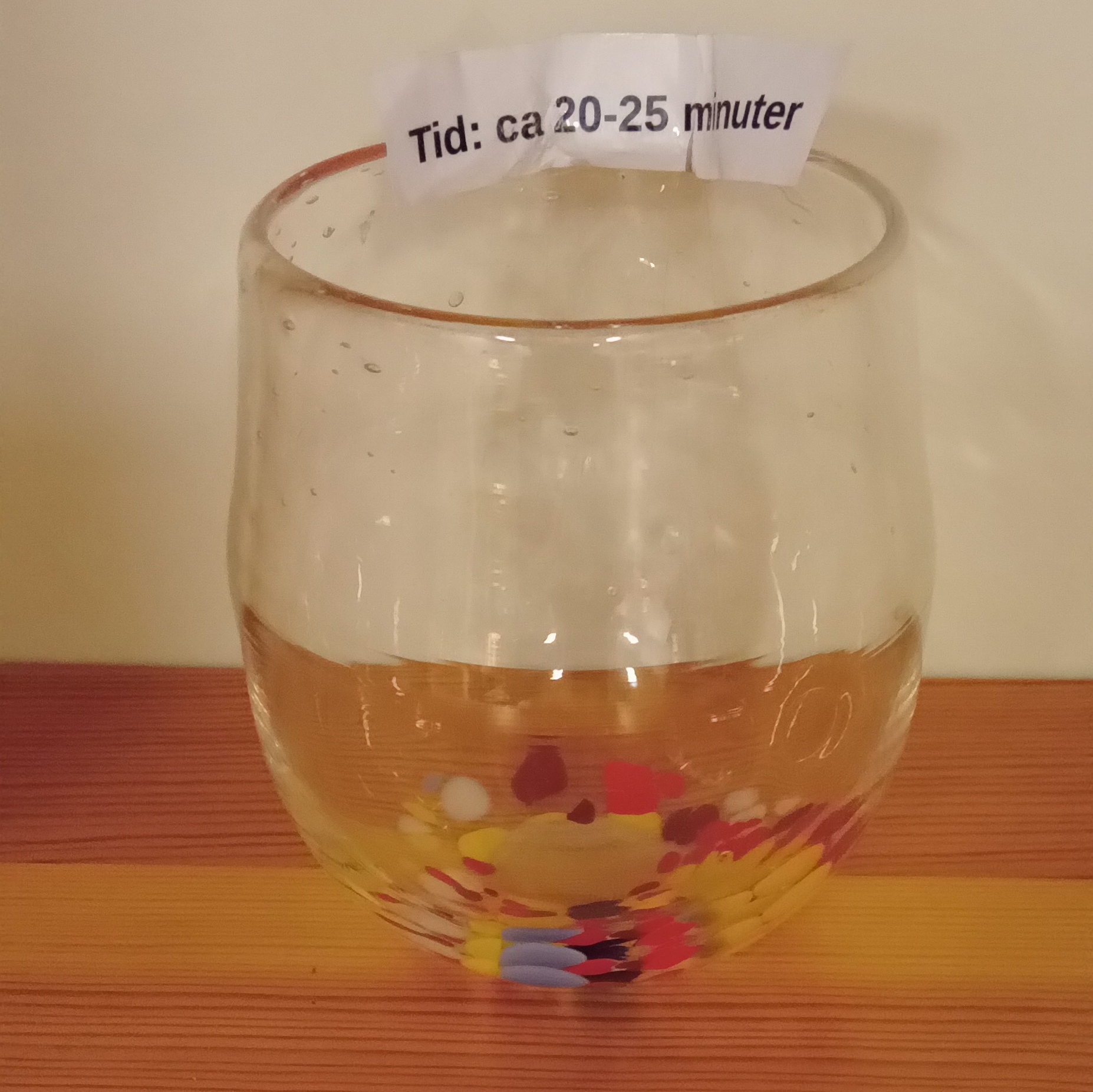 Dricksglas