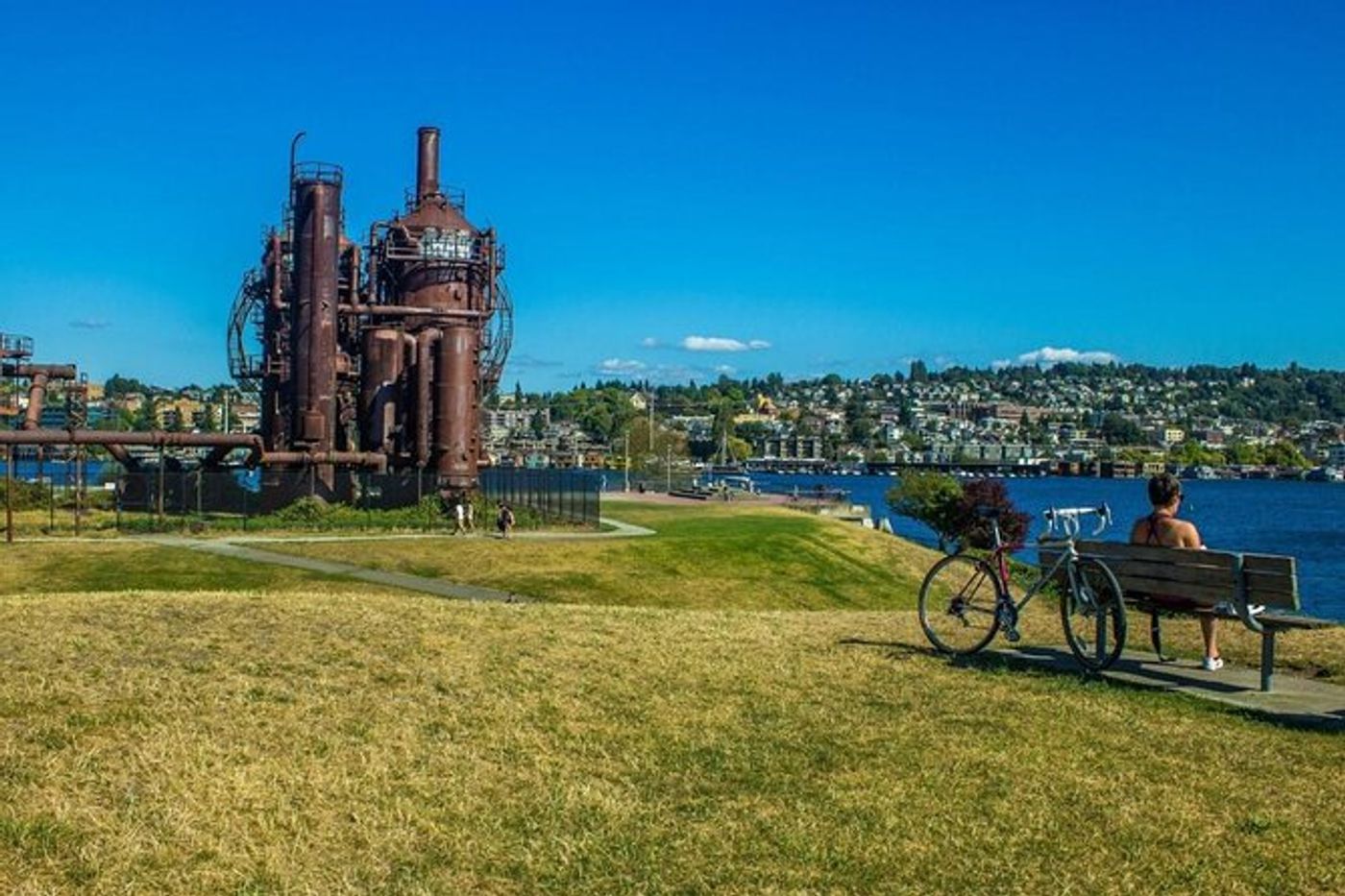 Gas Works Park, Seattle