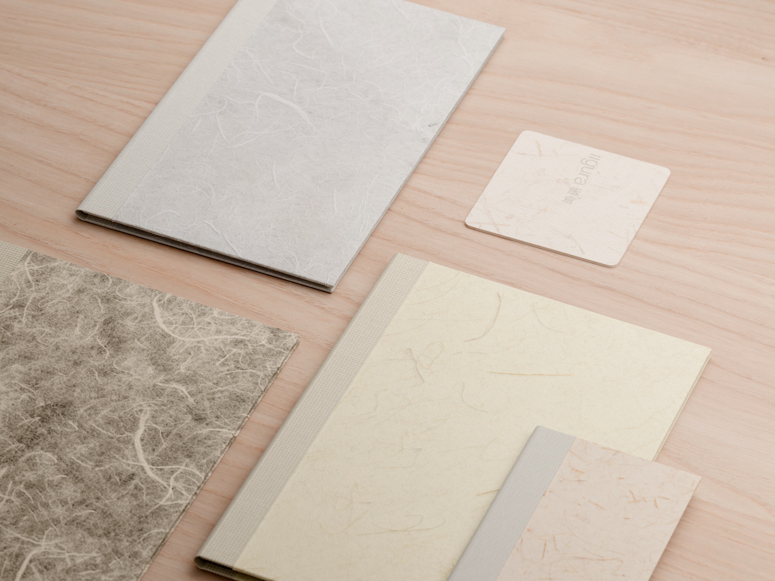 Iigura brand identity and menu designs