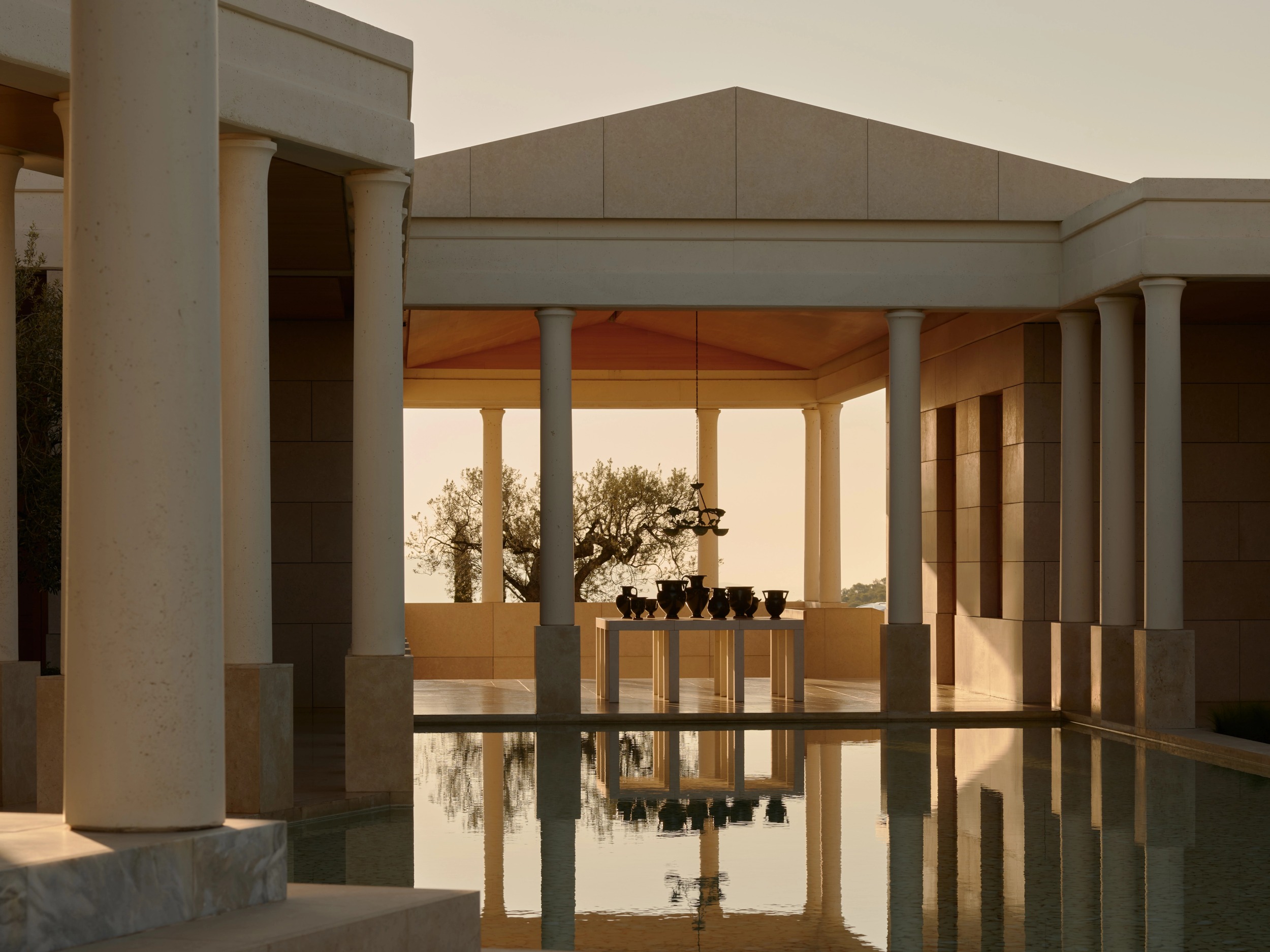 Evolving the Aman Brand Identity and Creative Strategy
