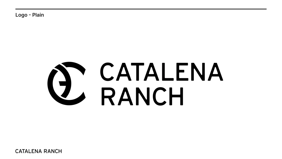 Catalena Ranch — UI/UX work