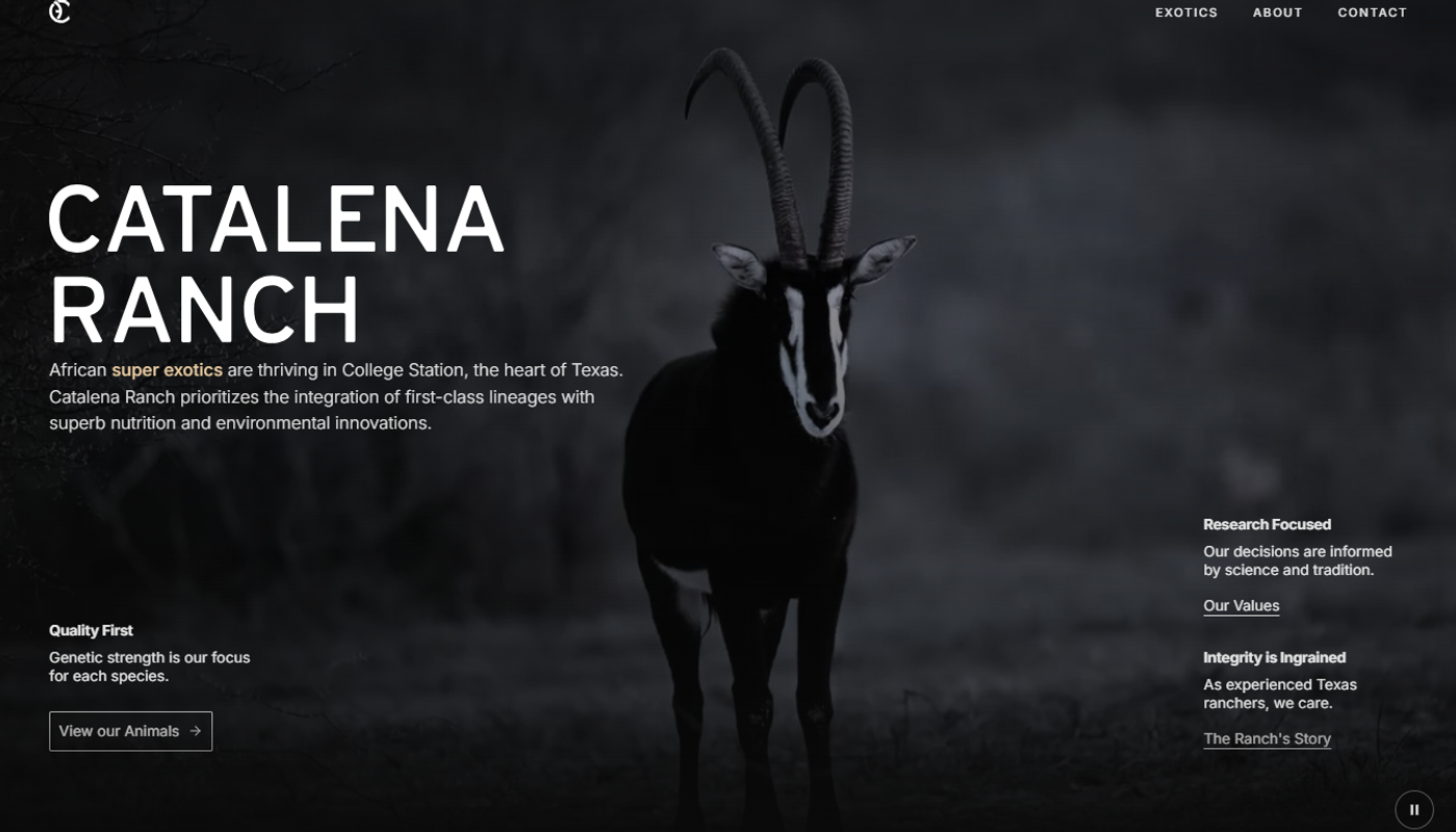 Catalena Ranch cover