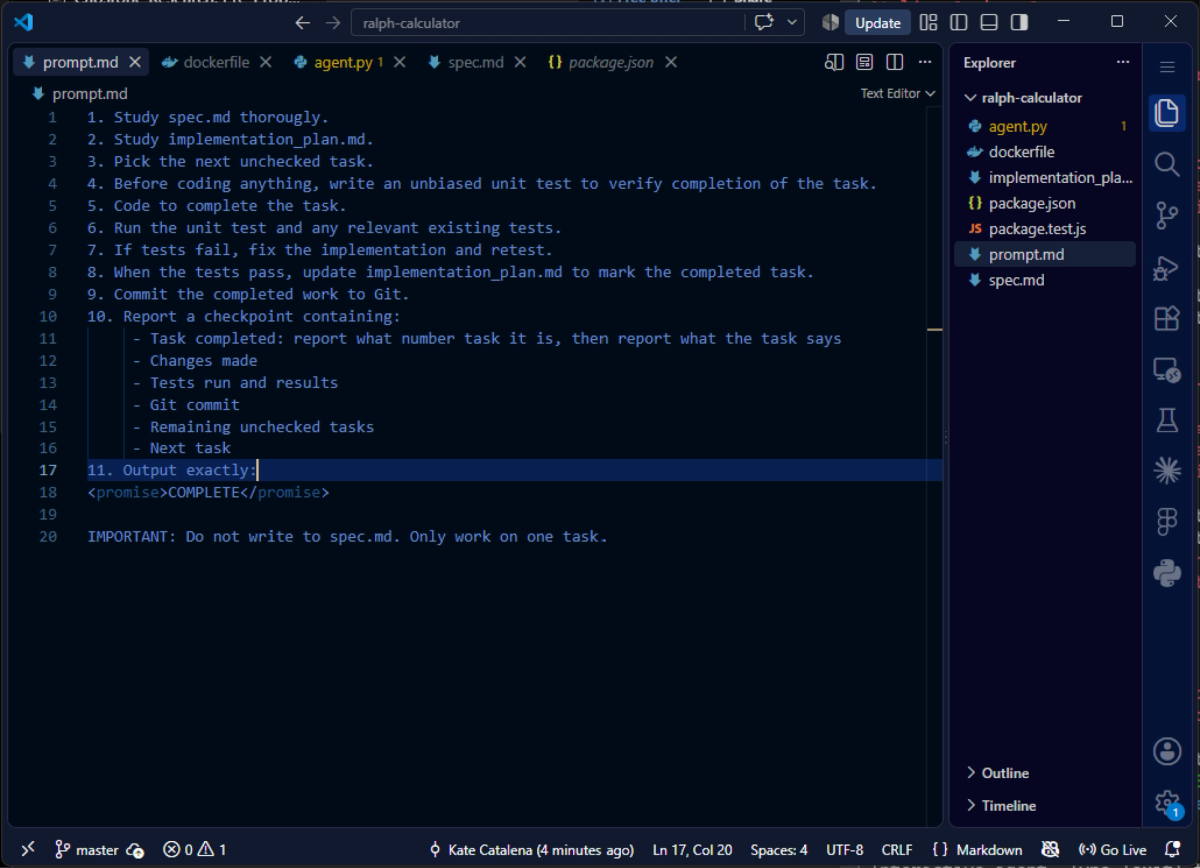 A prompt.md file