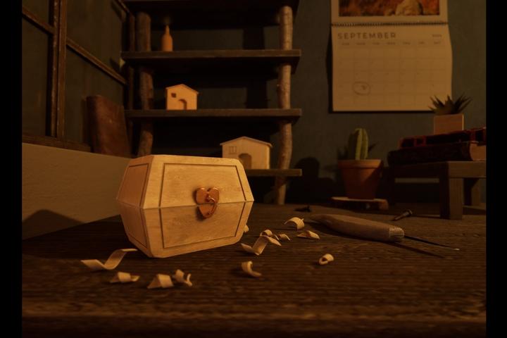 Whittler's Worktable cover