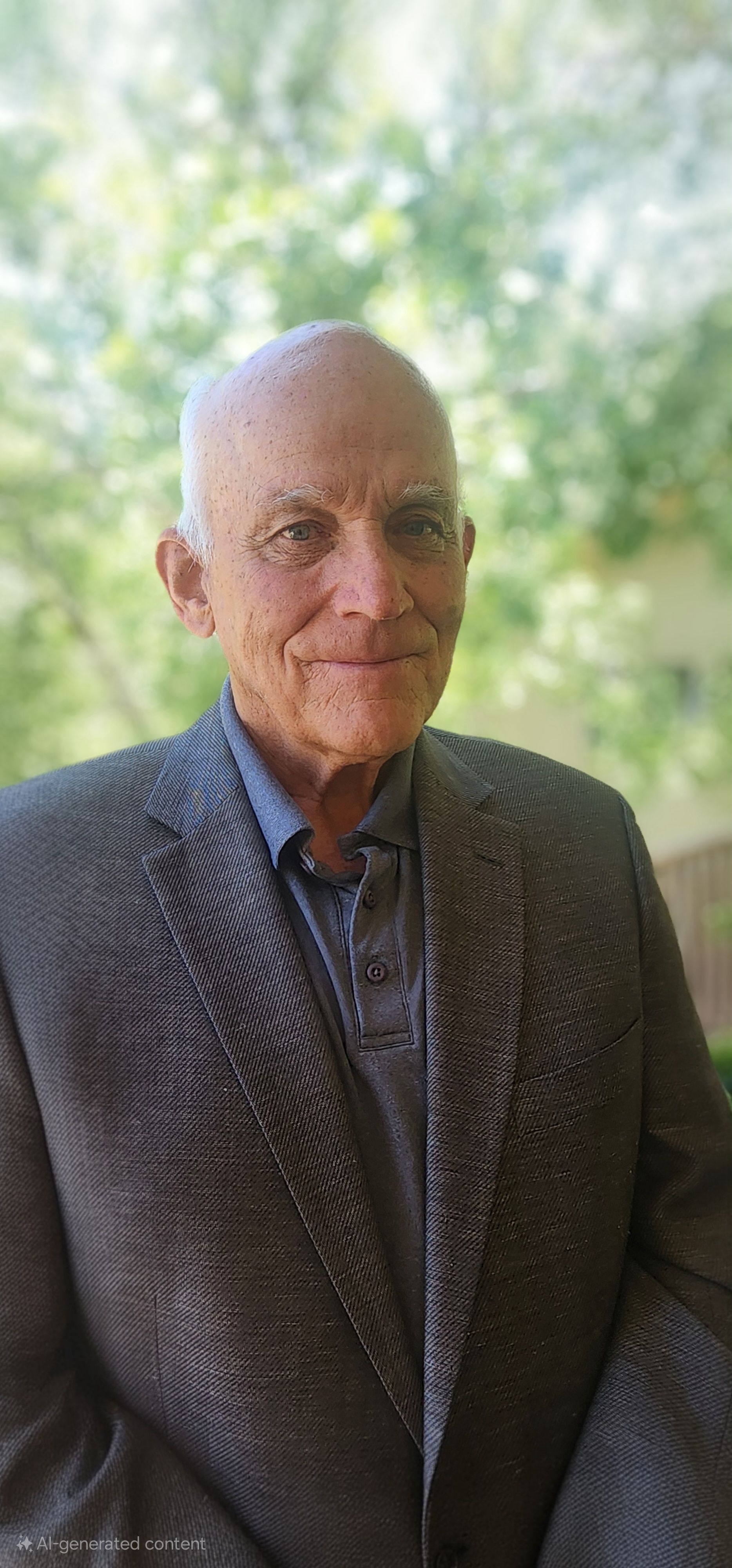 Portrait of Randy Doyle