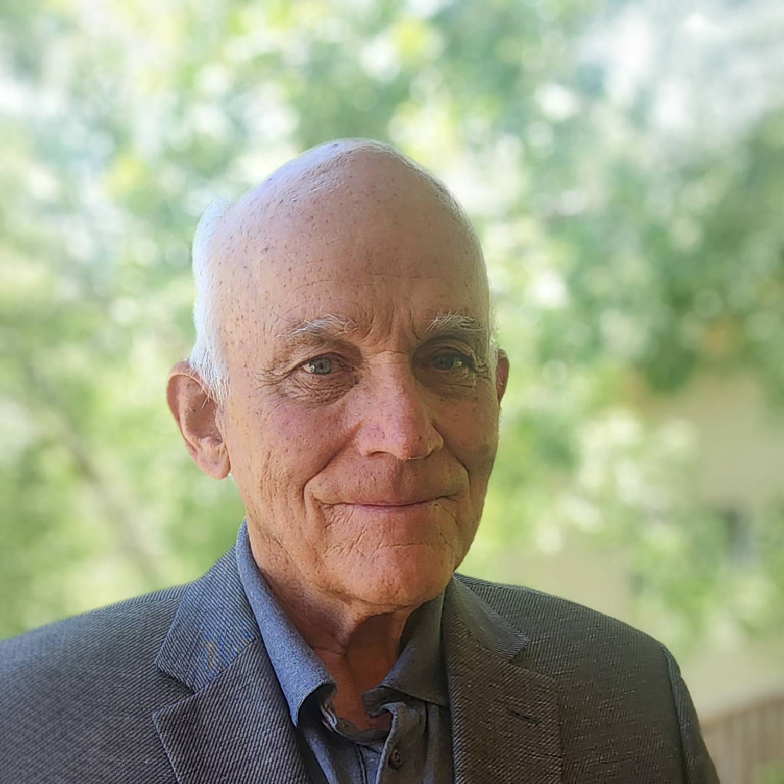 Portrait of Randy Doyle