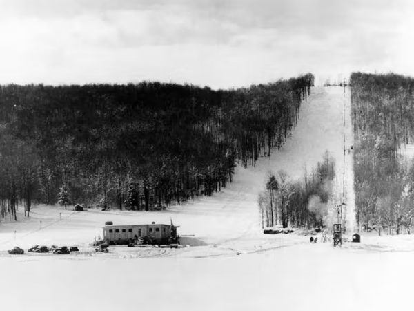 Skier