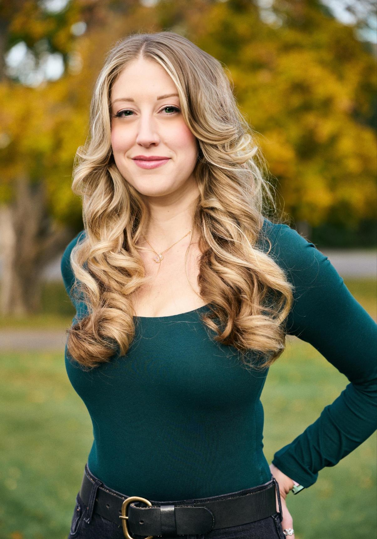 Boyne Forever Foundation Executive Director, Michelle Wein