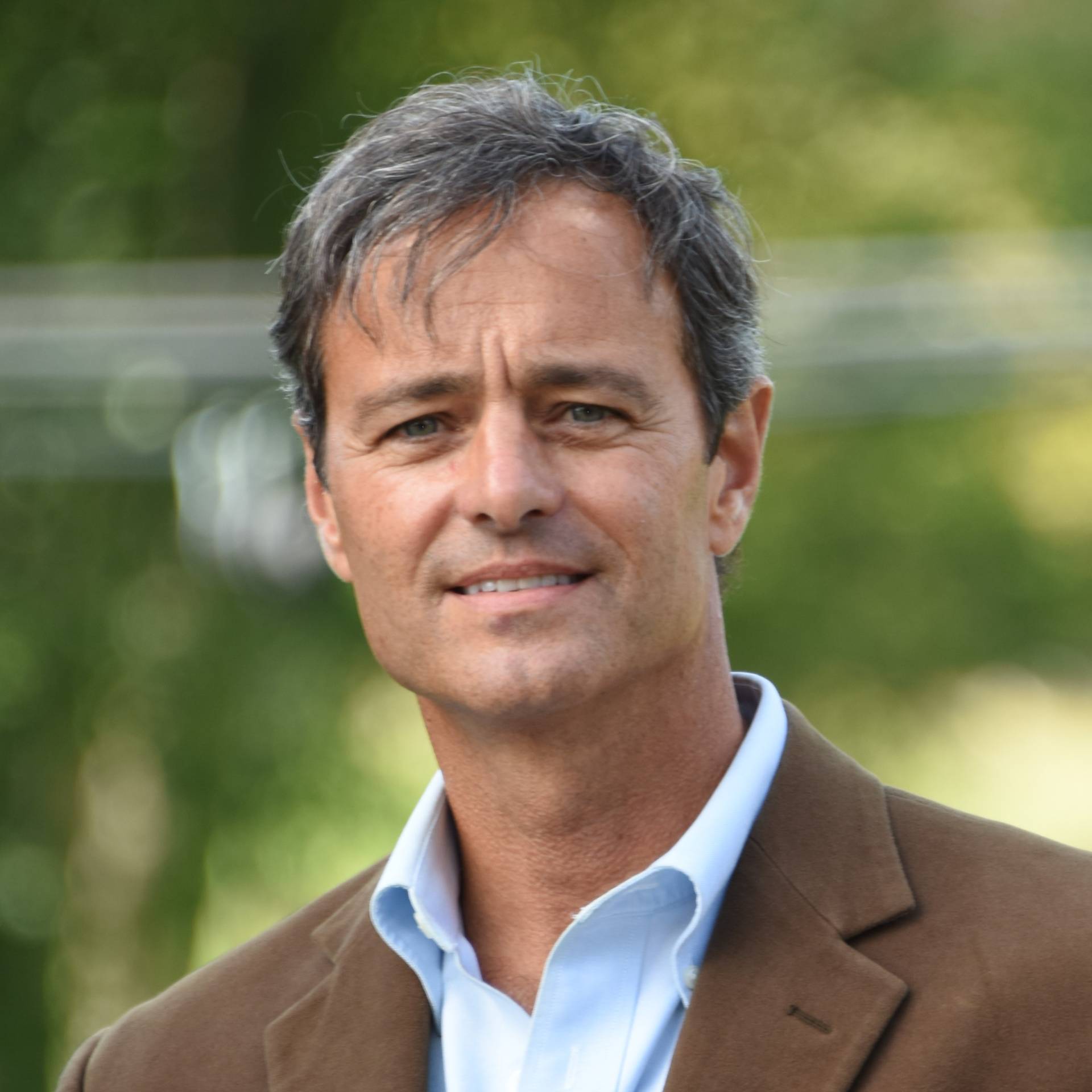 Portrait of Stephen Kircher