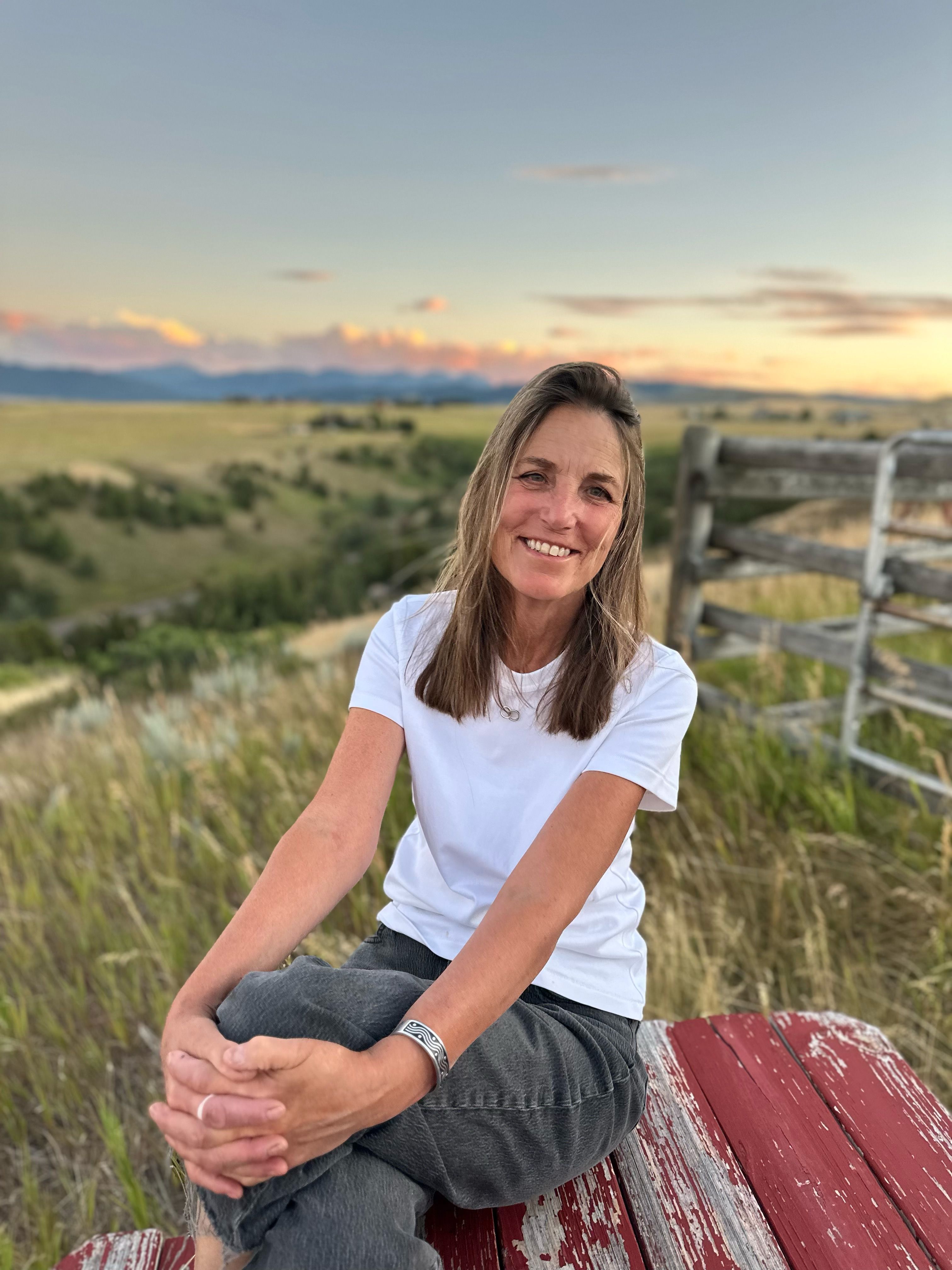 Portrait of Barbara Rowley