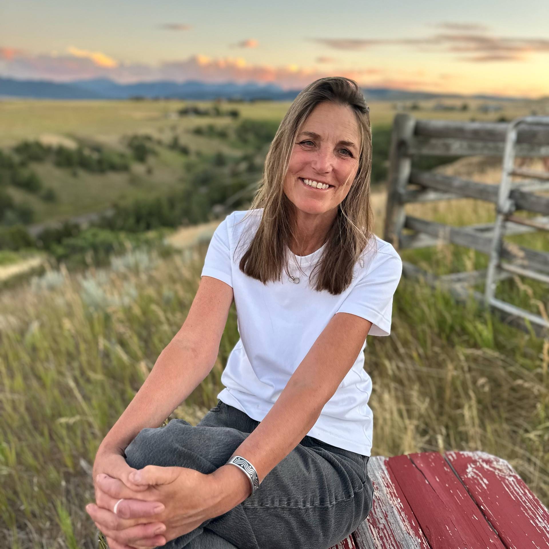 Portrait of Barbara Rowley