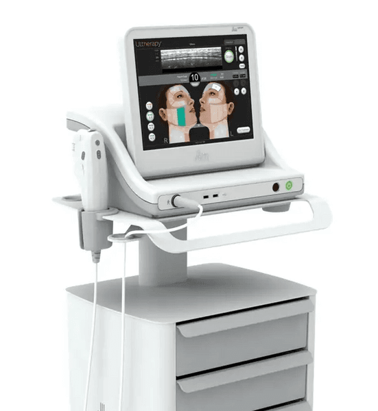 Ultherapy machine