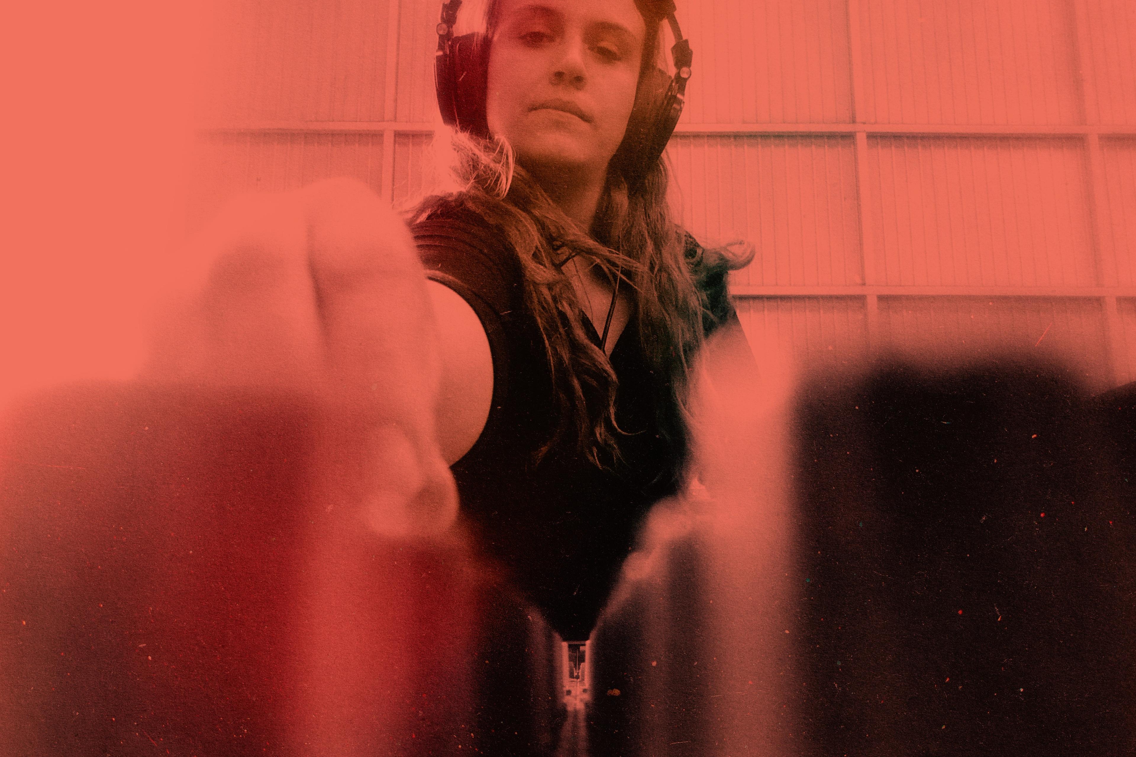 Analogue recording studio