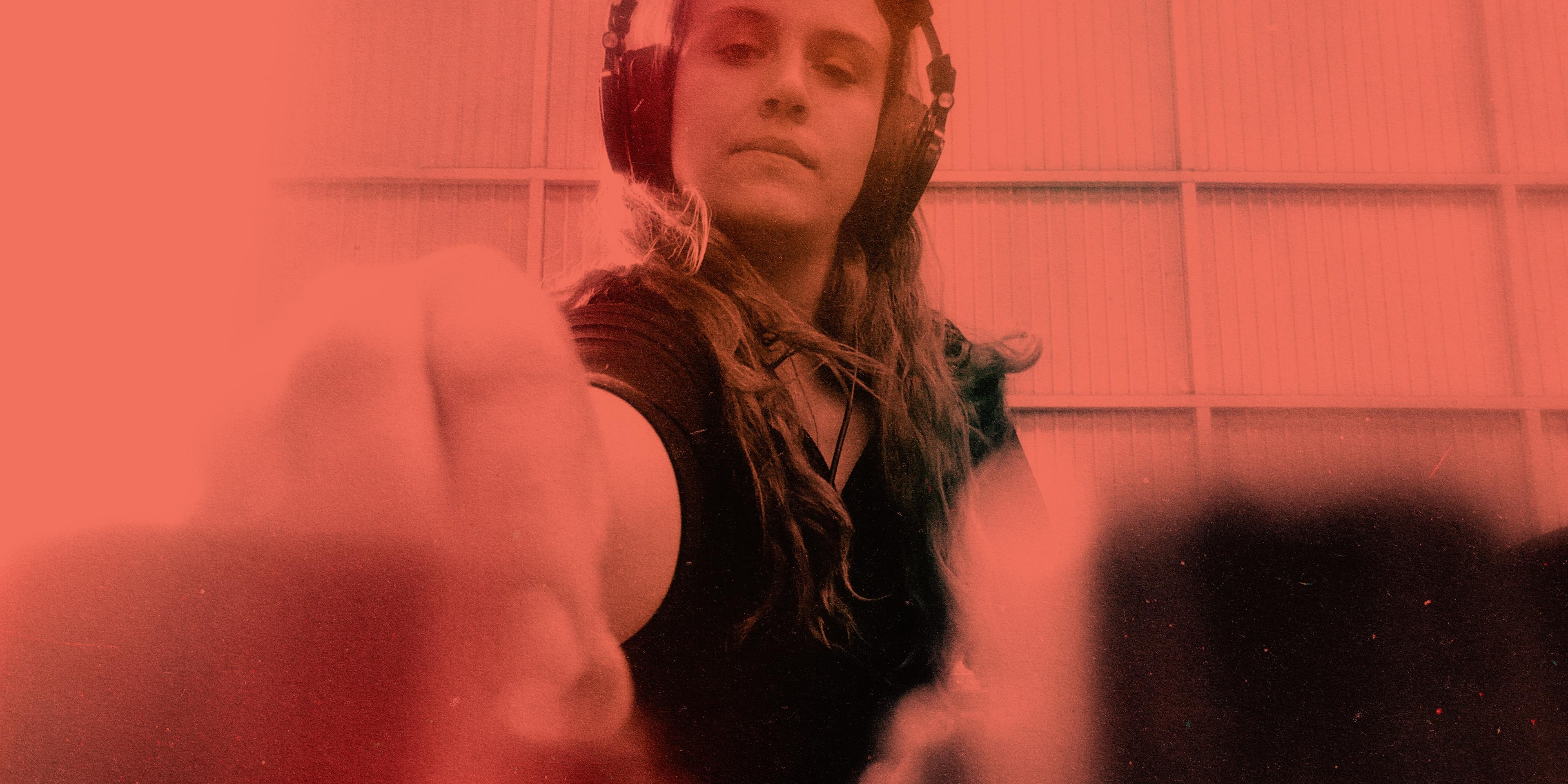 Analogue recording studio