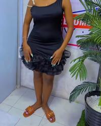 Birthday outfit dress view 2