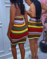 Short dress view 2