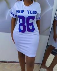 New York shirt dress view 4