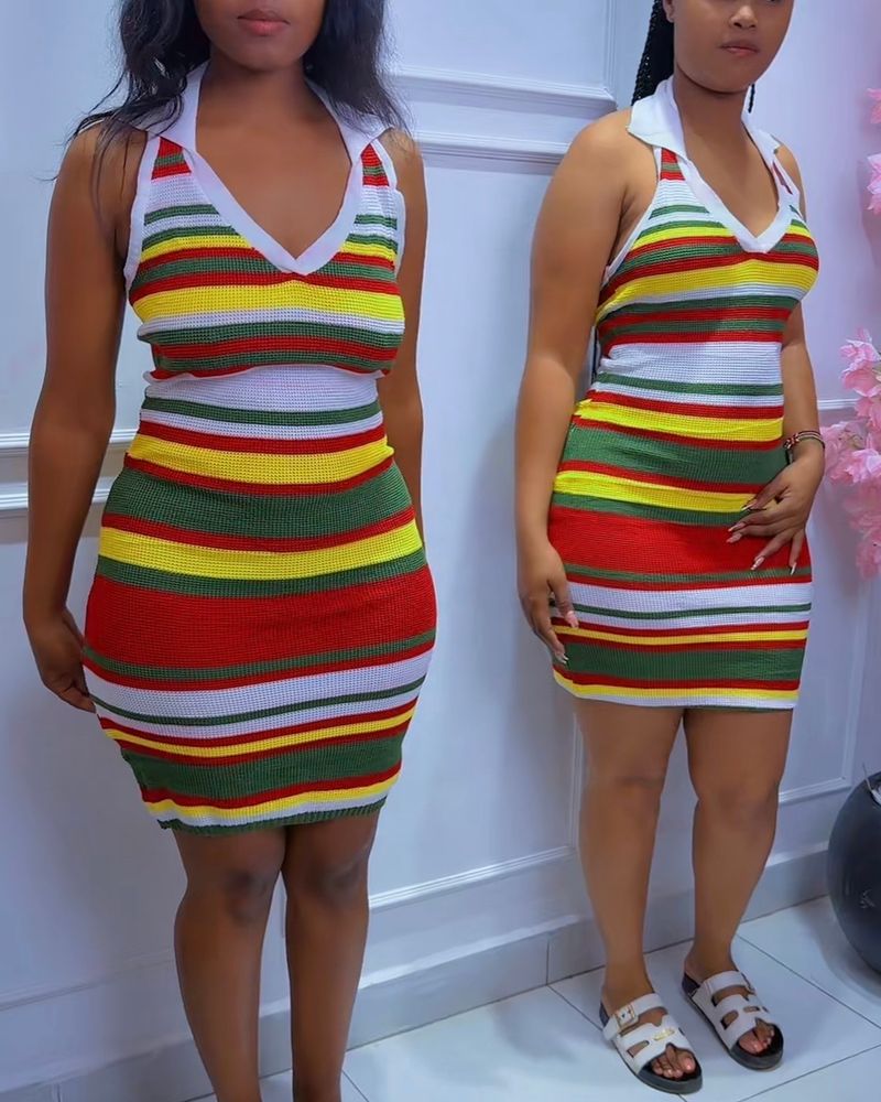 Short dress