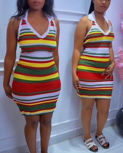 Short dress