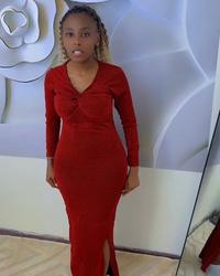 Long sleeve fancy dress view 2