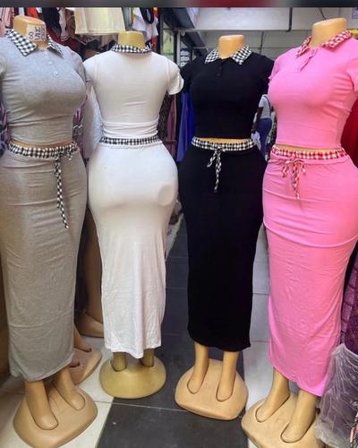 Two piece skirt 