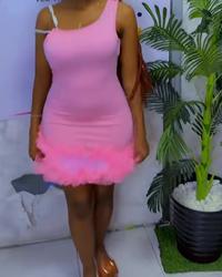 Birthday outfit dress view 3