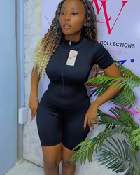 Romper jumpsuit short view 1