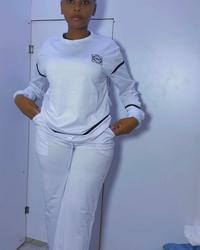 Lower Two piece trouser view 1