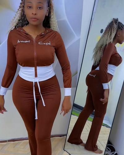 Amonia chapel two piece