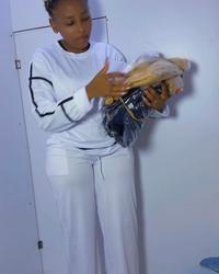 Lower Two piece trouser view 2